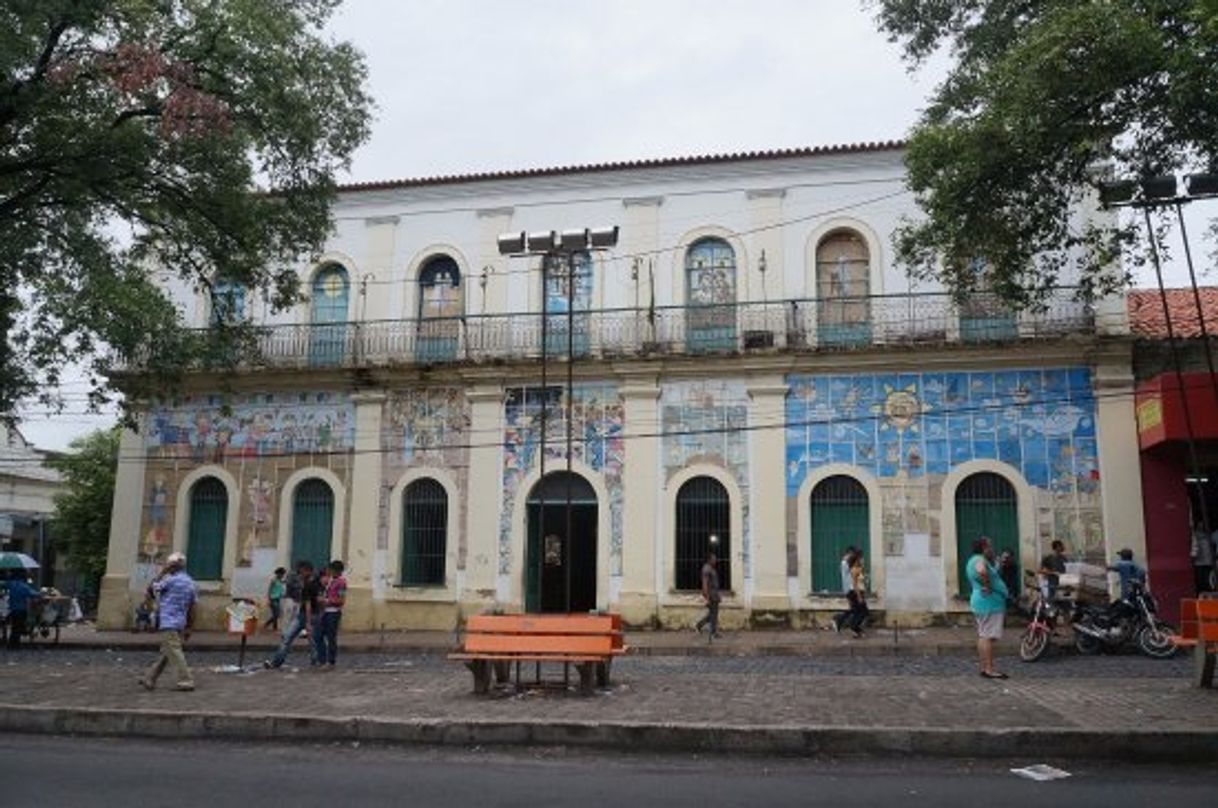 Place Museu do Piauí