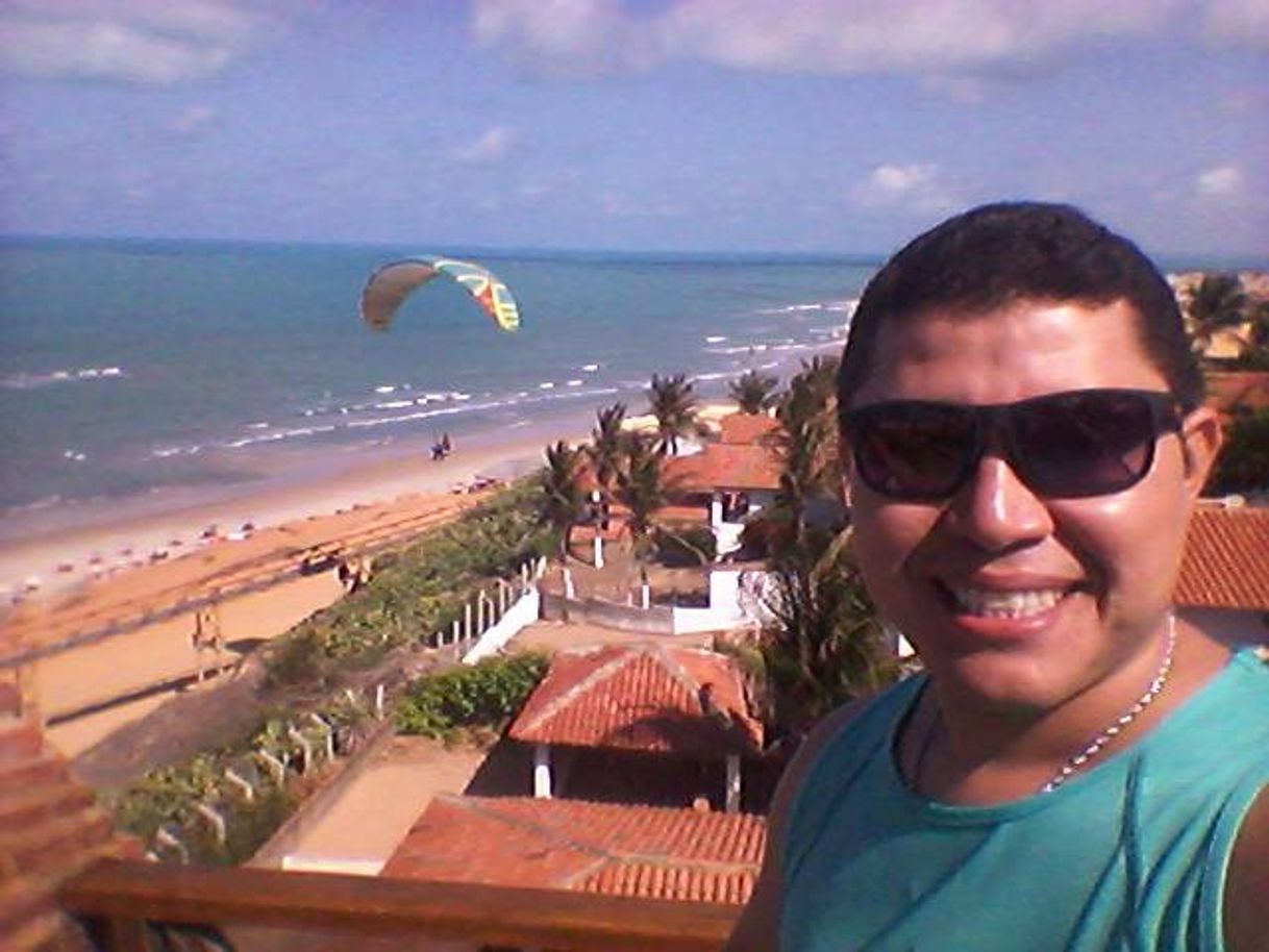 Place Canoa Quebrada