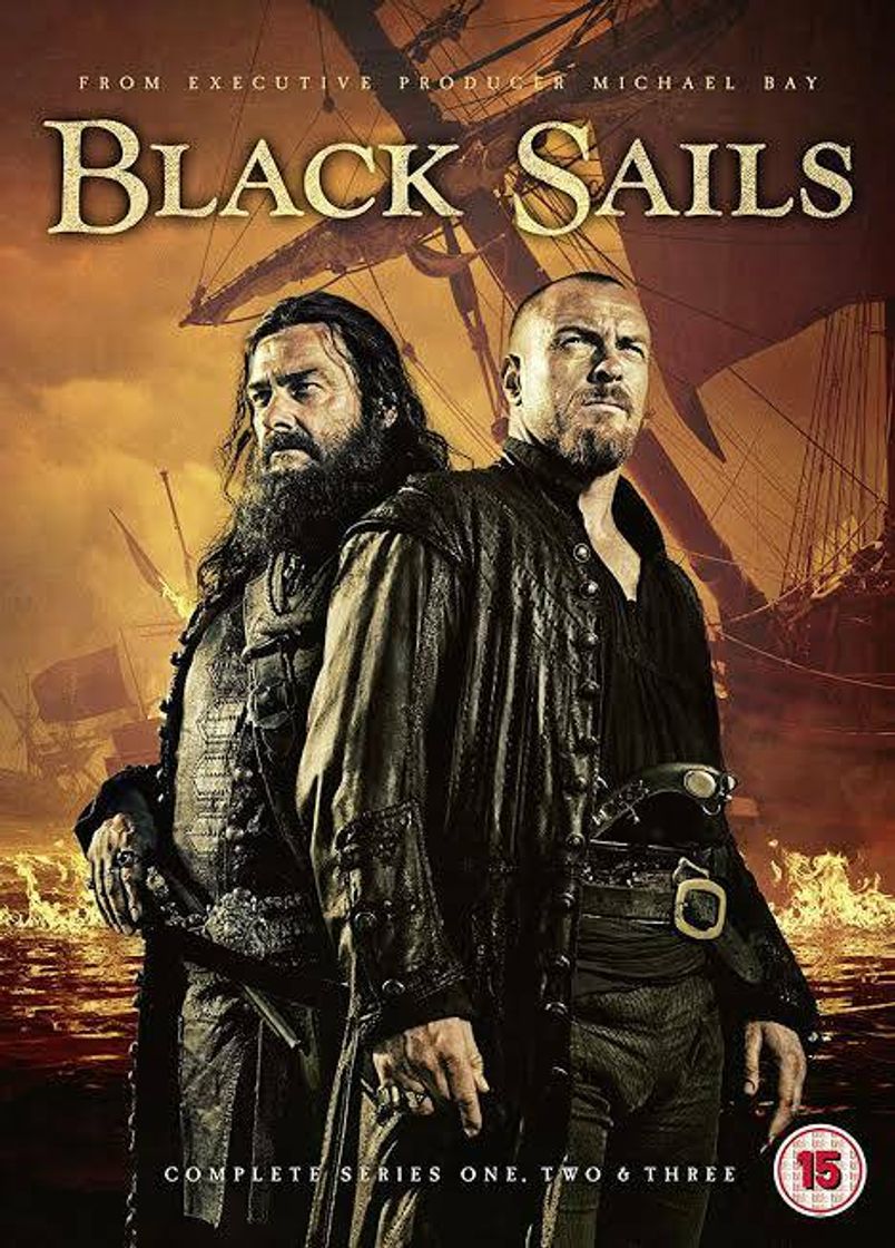 Serie Black Sails