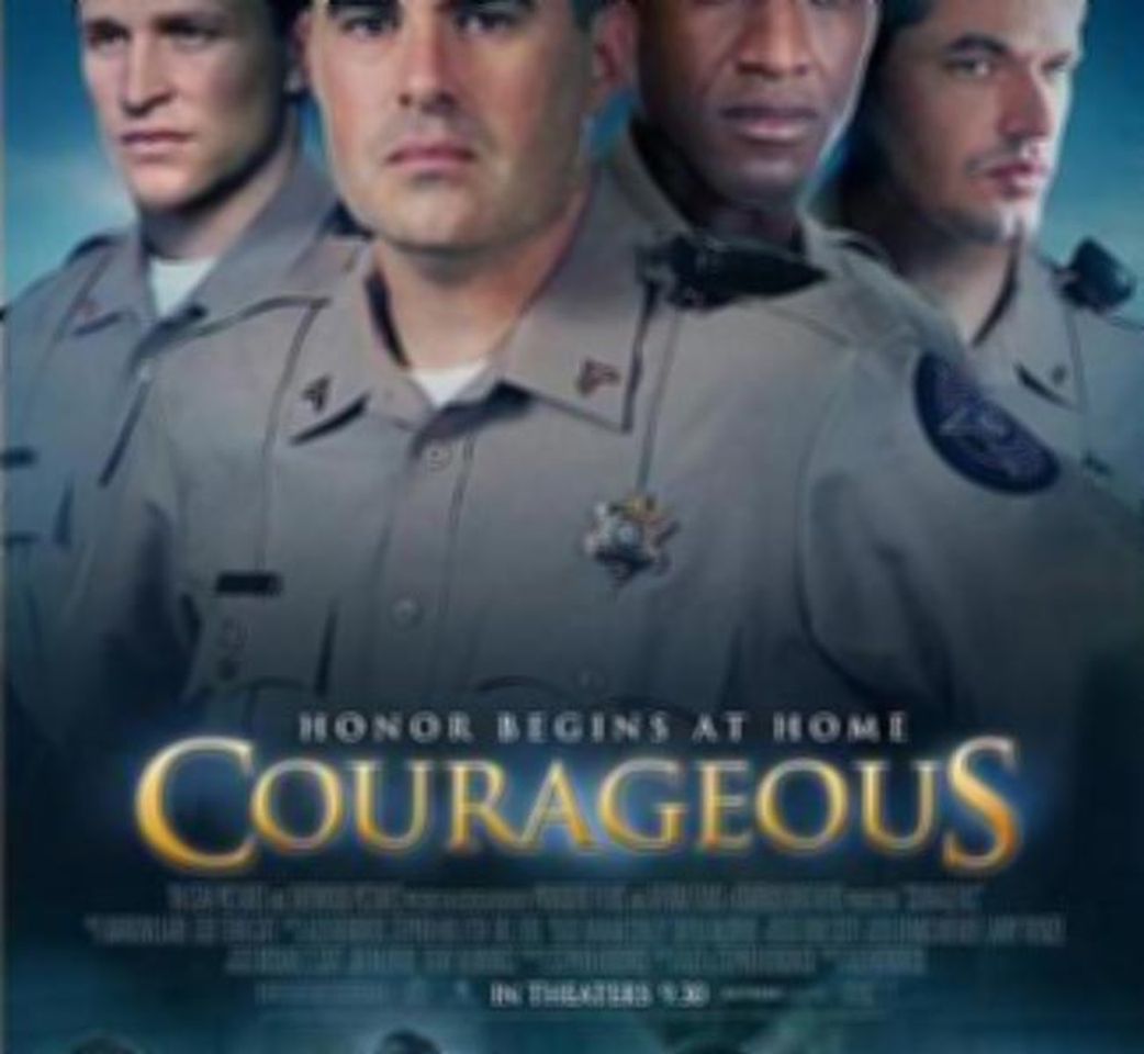 Película La fuerza del honor