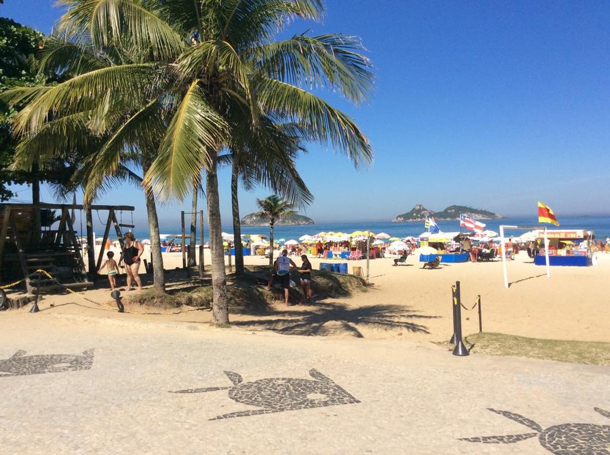 Restaurants Praia do Pepê