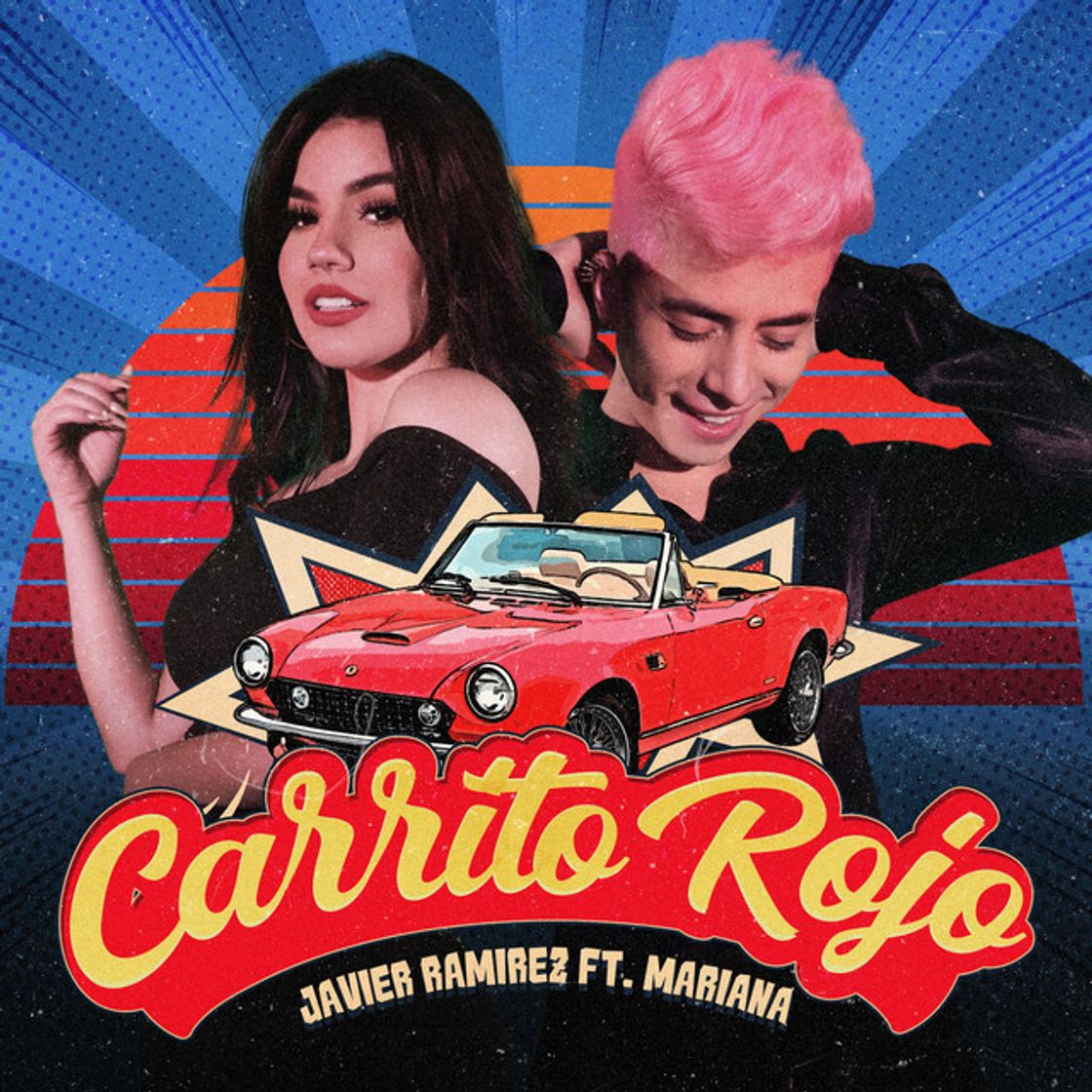 Canción Carrito Rojo (feat. Mariana Avila)