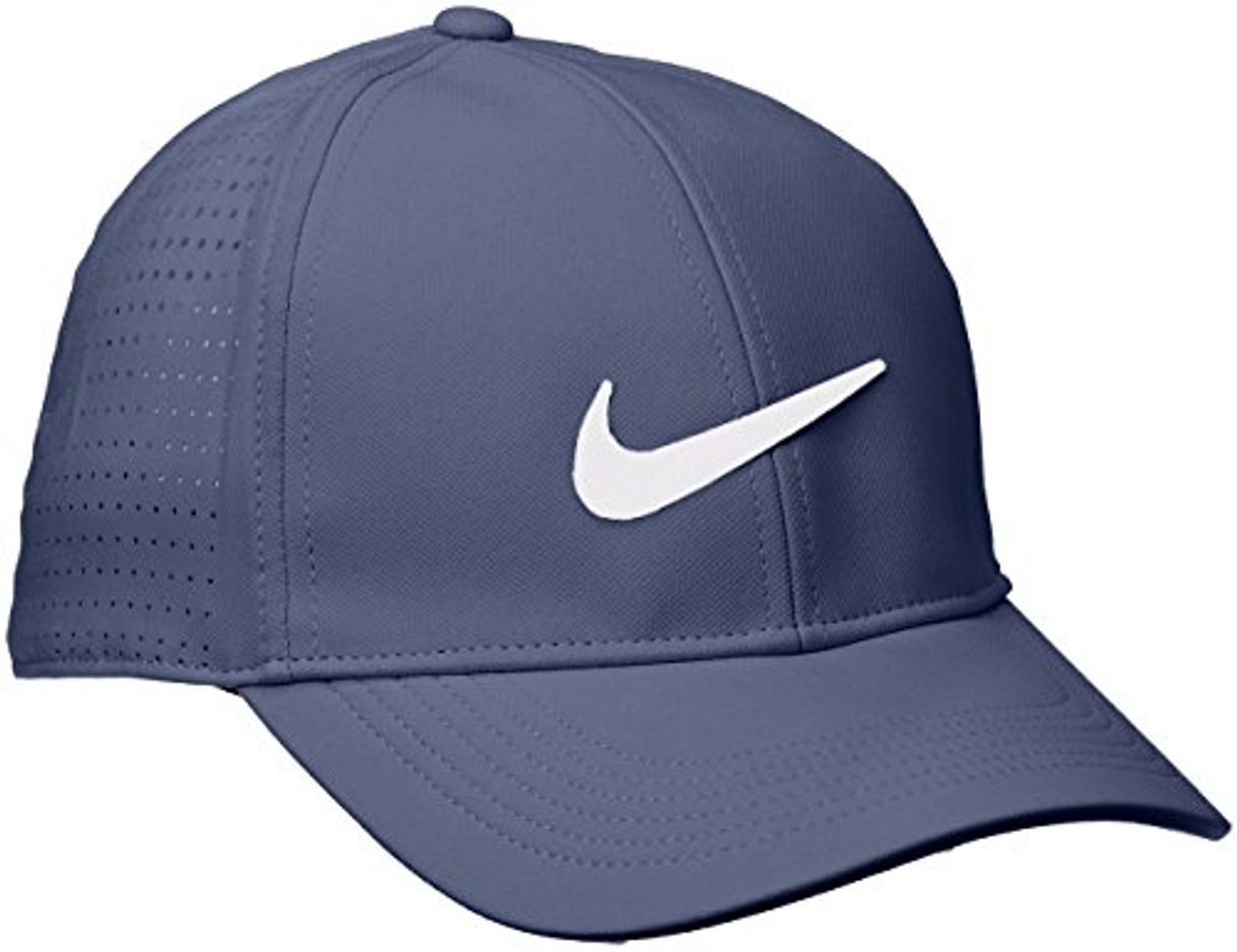 Moda NIKE Aerobill Gorra de béisbol, Azul