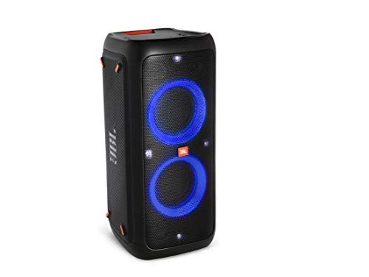 Producto JBL PartyBox 300 Altavoz inalámbrico portátil con Bluetooth – Parlantes con efectos