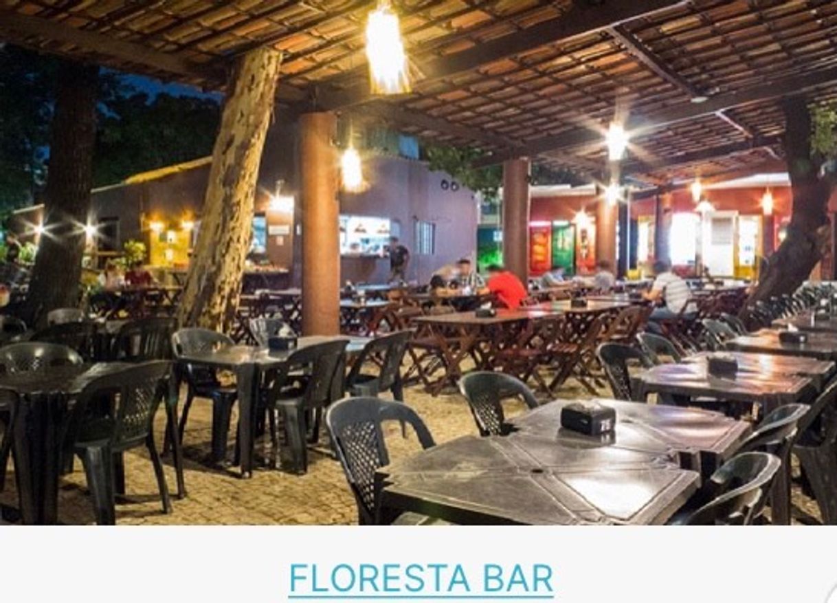 Restaurants Floresta Bar