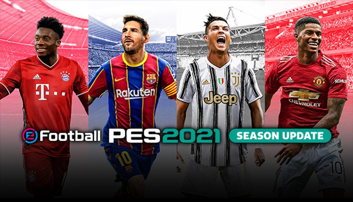 App eFootball PES 2021