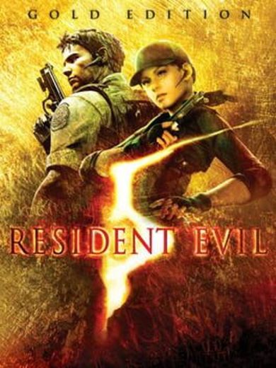 Resident Evil 5 Gold Edition