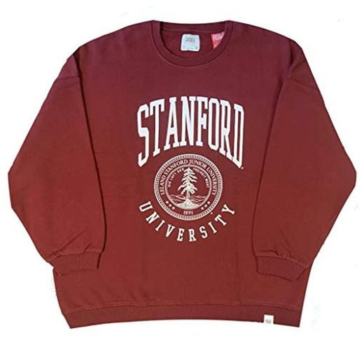 Stanford University - Escudo de Armas - Oficial Grande Salón Mujer Sudadera