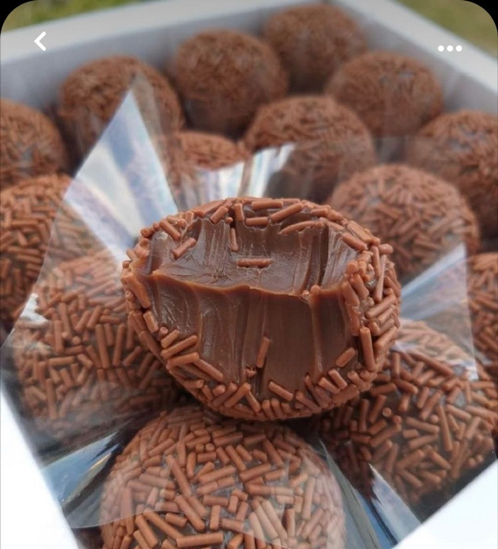 Moda Brigadeiro 