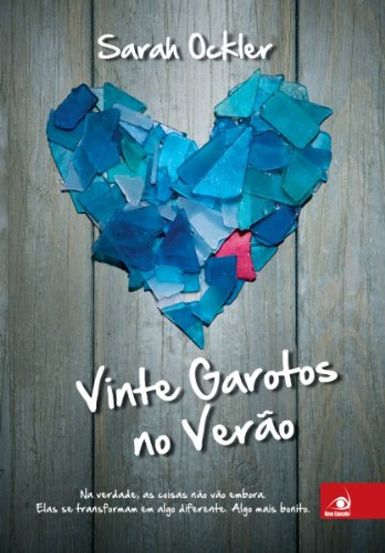 Libros Vinte garotos no verão