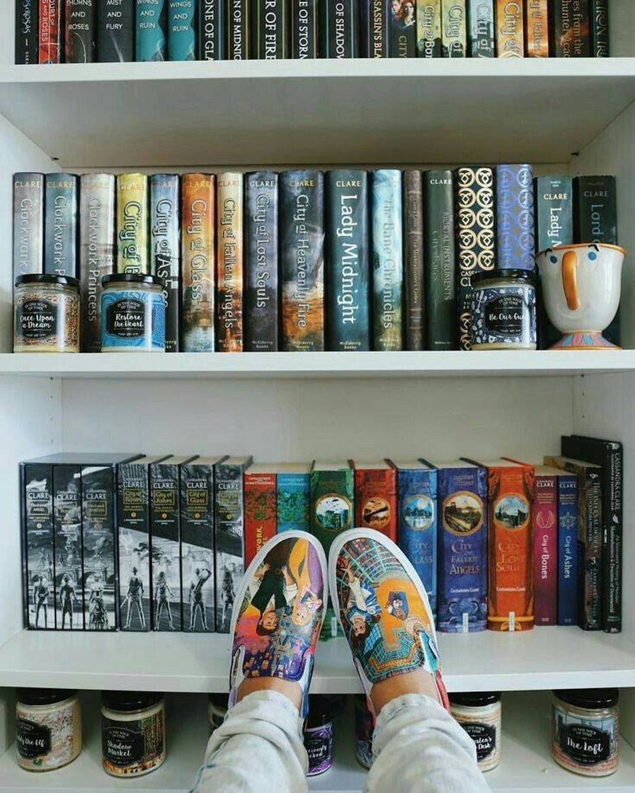 Moda Livros