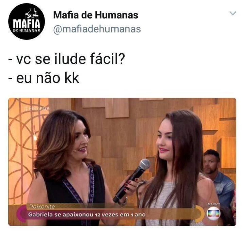 Moda então..