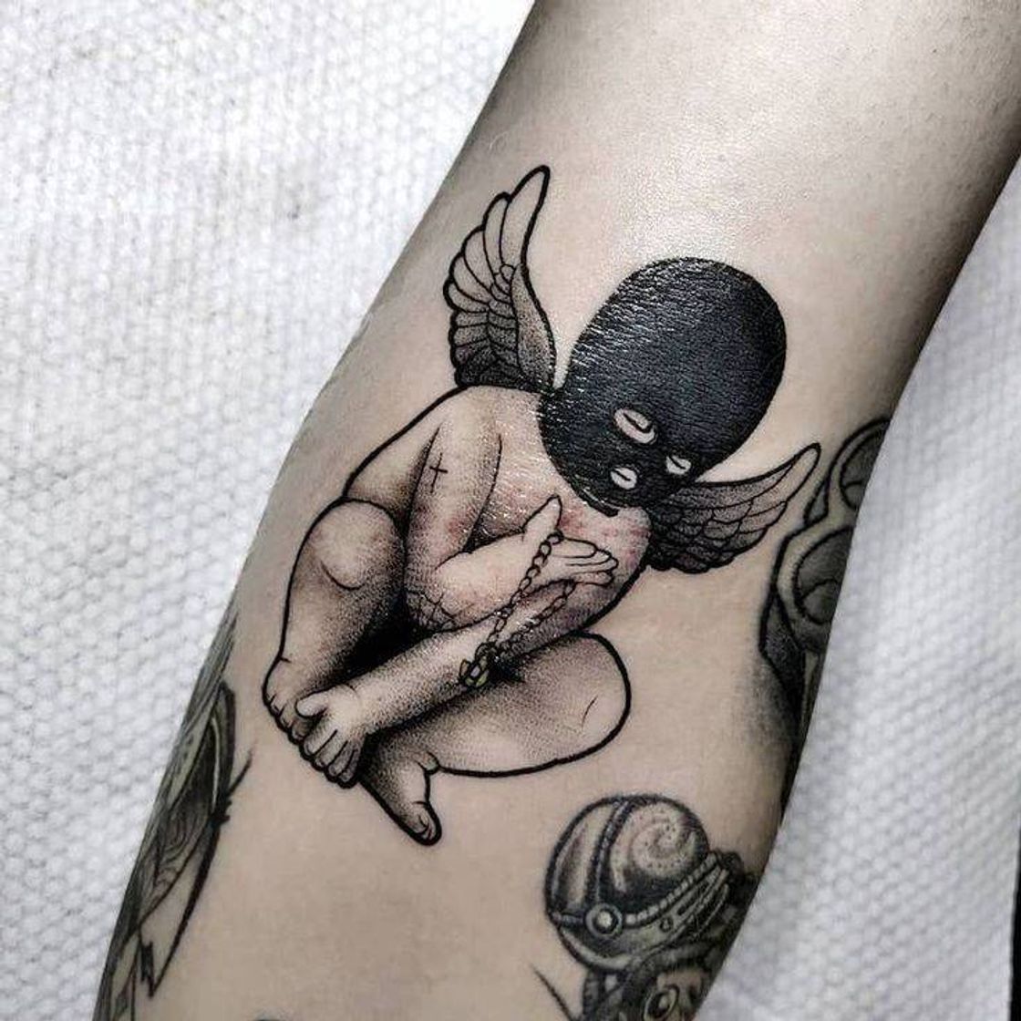 Fashion Tattoo