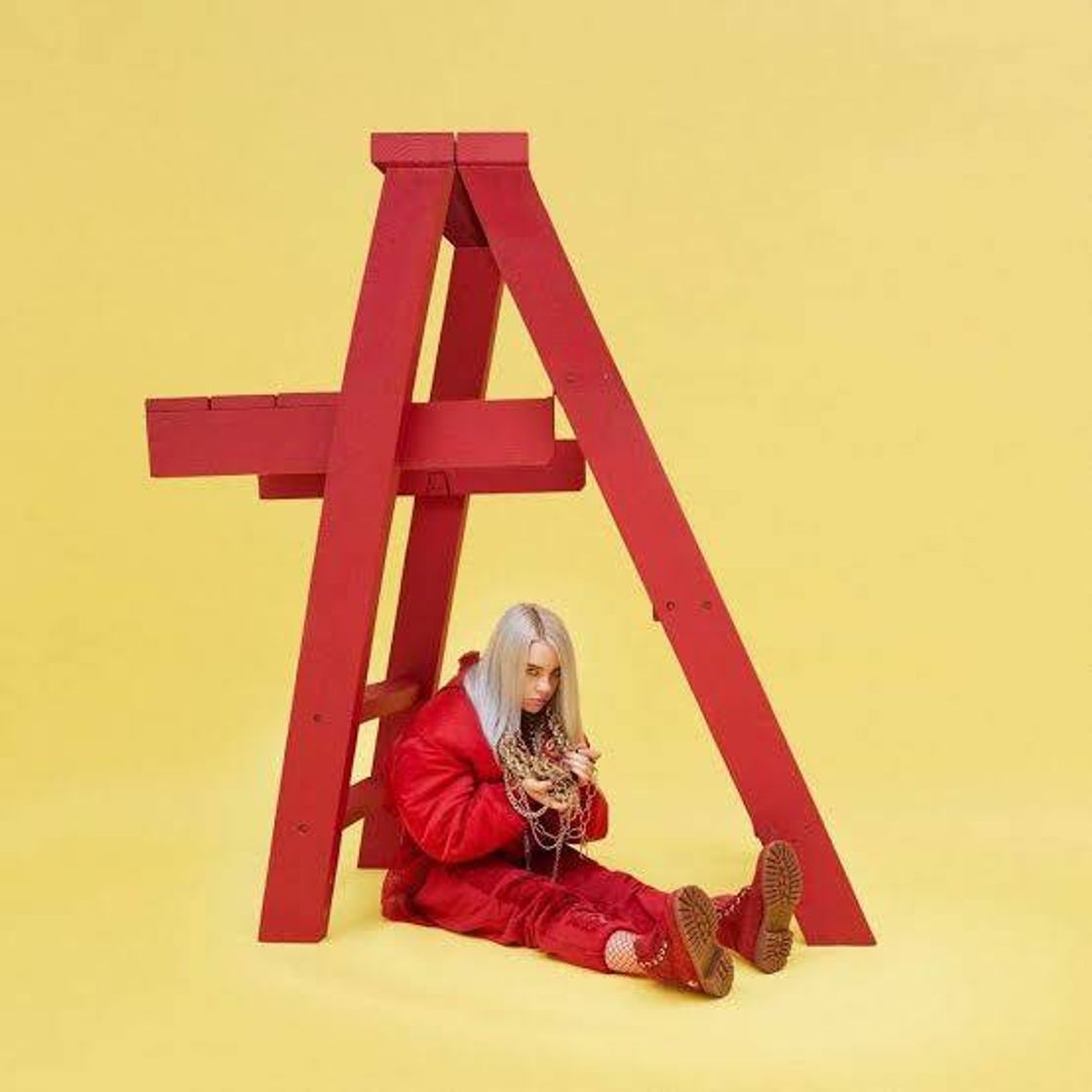 Fashion  Billie Eilish - dont smile at me

 

