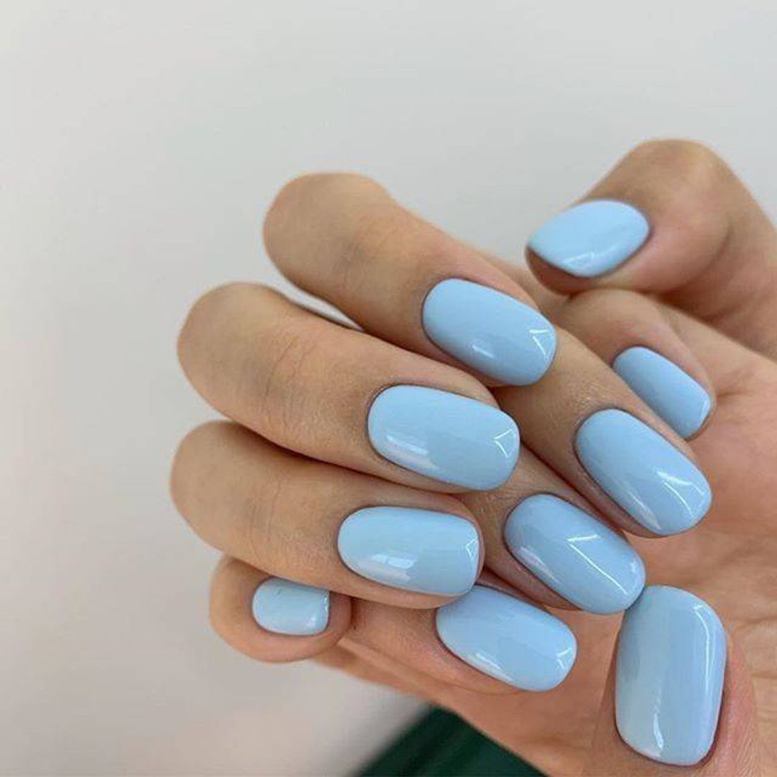 Fashion 🥰AZUL PASTEL🥰