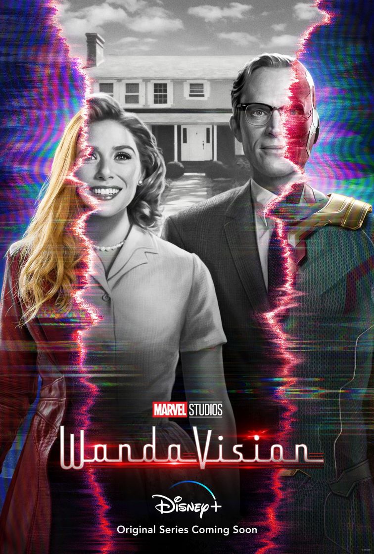 Serie Wanda Vision