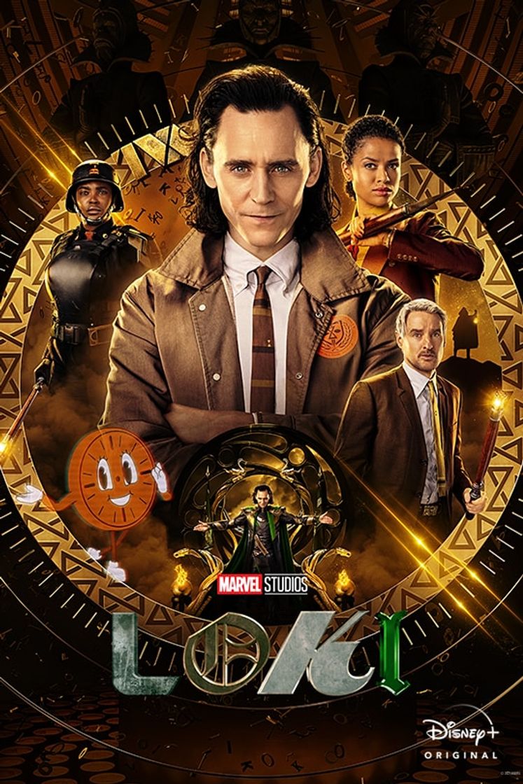 Serie Loki