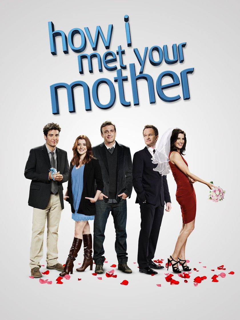 Serie How I Met Your Mother