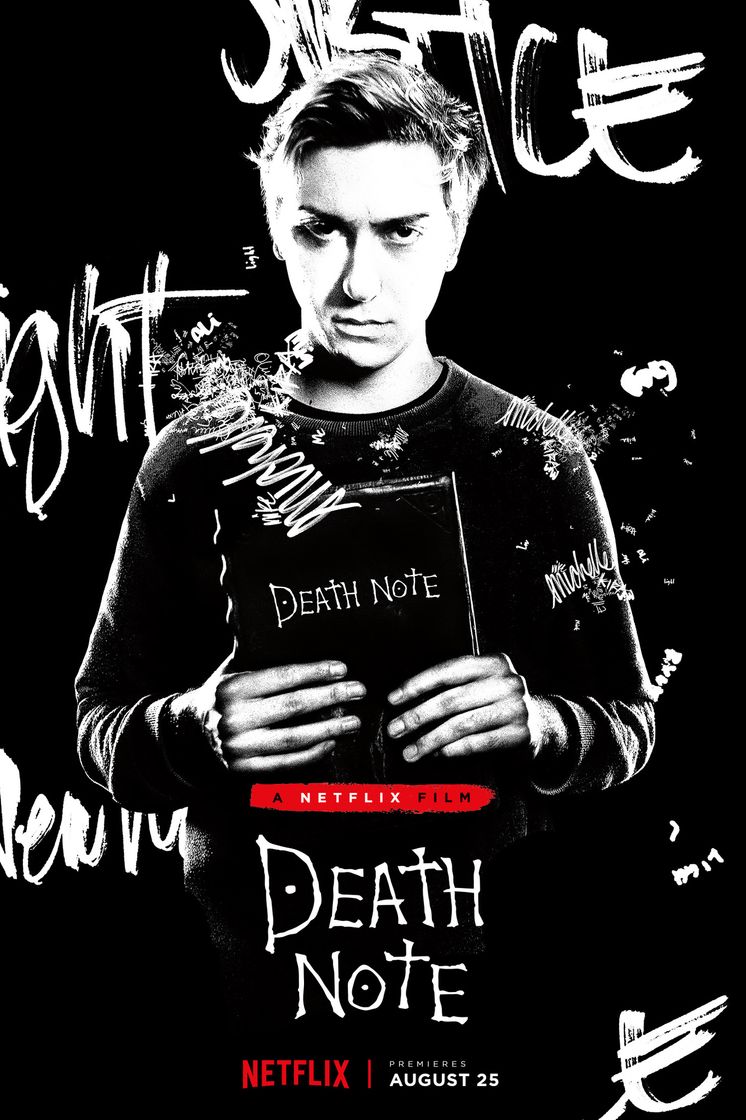 Movies Death Note Netflix