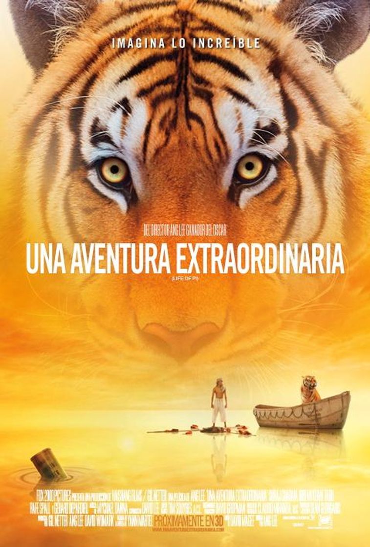 Movie Una aventura extraordinaria