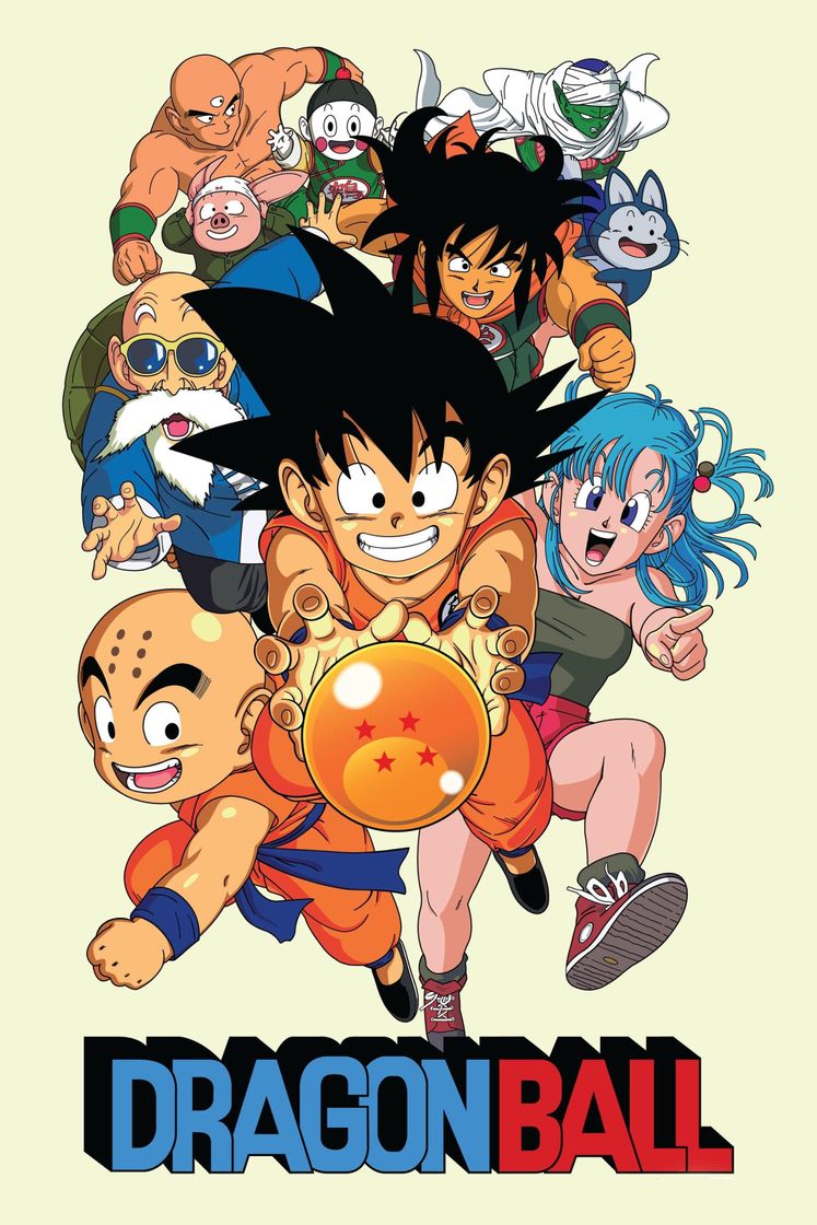 Series Dragon Ball