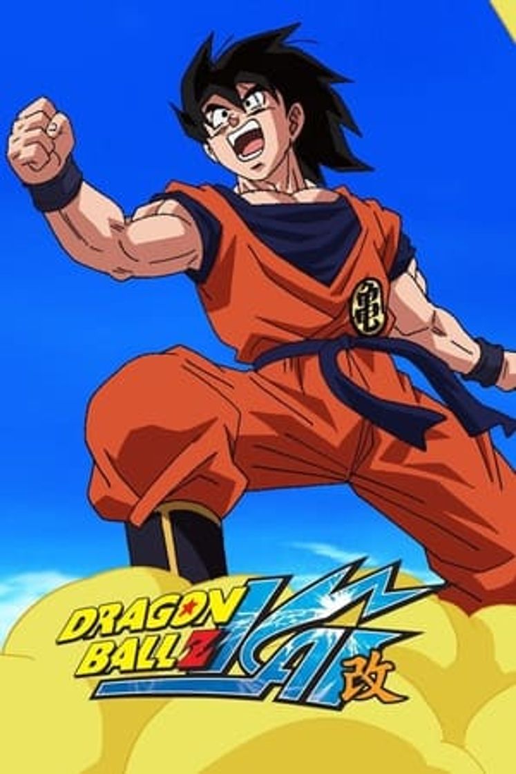 Serie Dragon Ball Kai