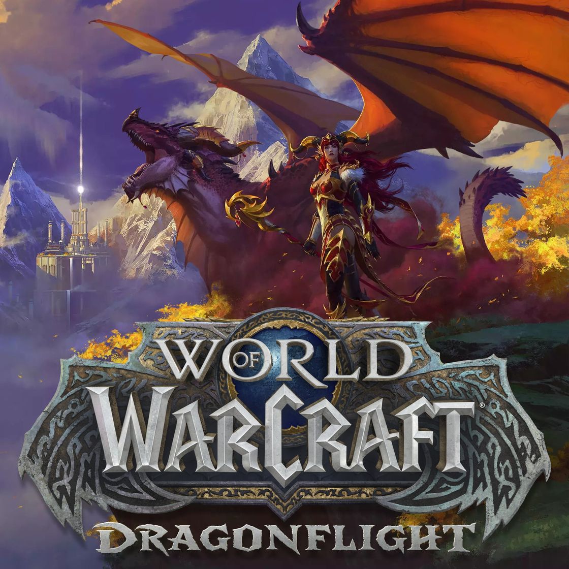 Videojuegos World of Warcraft

Dragonflight
