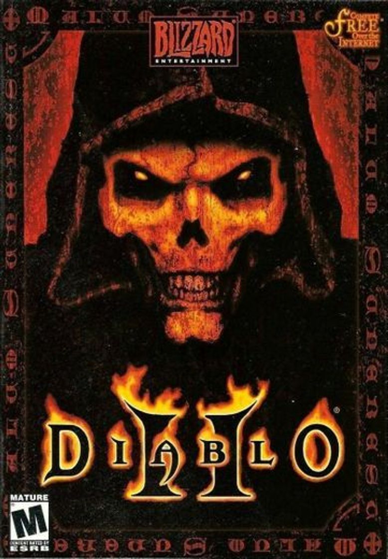 Videojuegos Diablo II