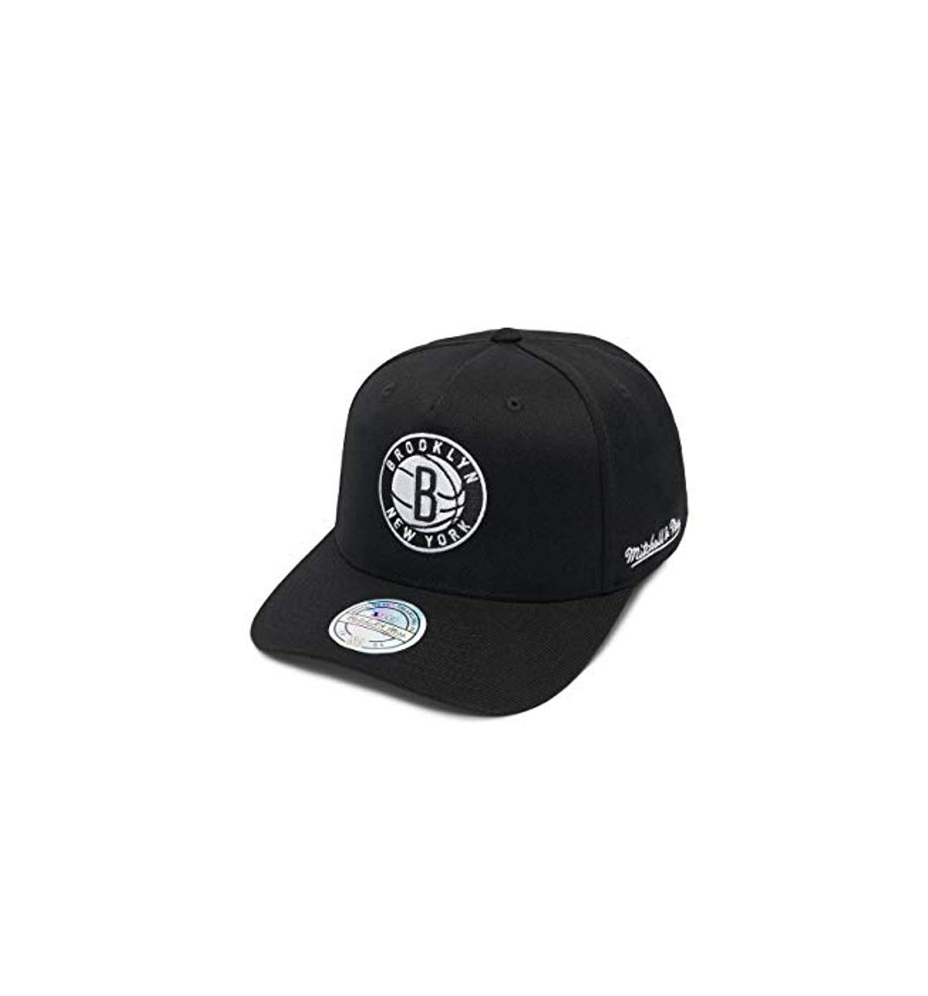 Fashion Mitchell & Ness Gorras Brooklyn Nets Eazy Black 110 Adjustable