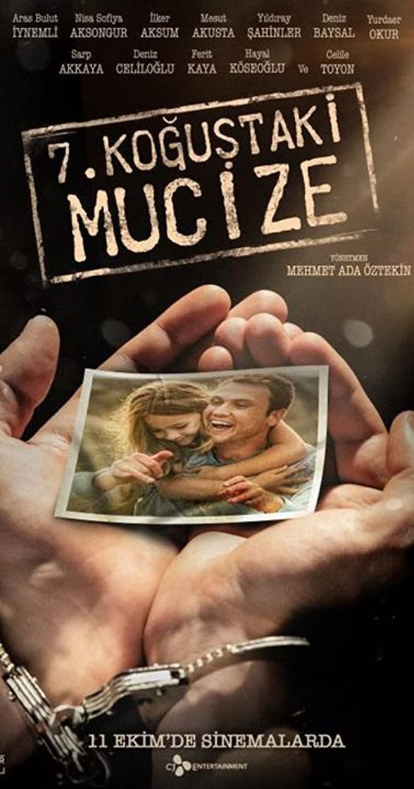 Movie Miracle in Cell No. 7