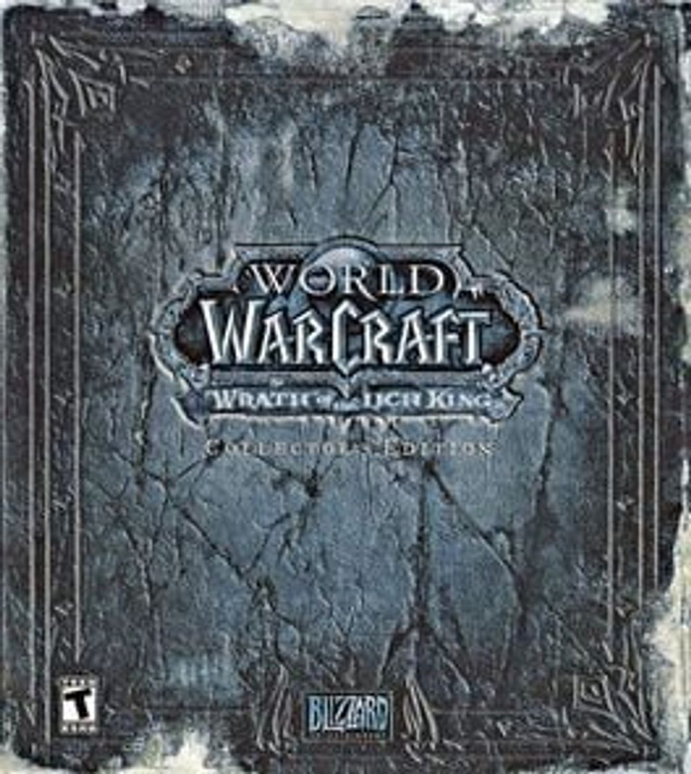 Videojuegos World of Warcraft: Wrath of the Lich King Collector's Edition