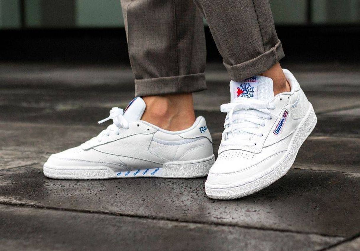 Fashion Reebok club C85