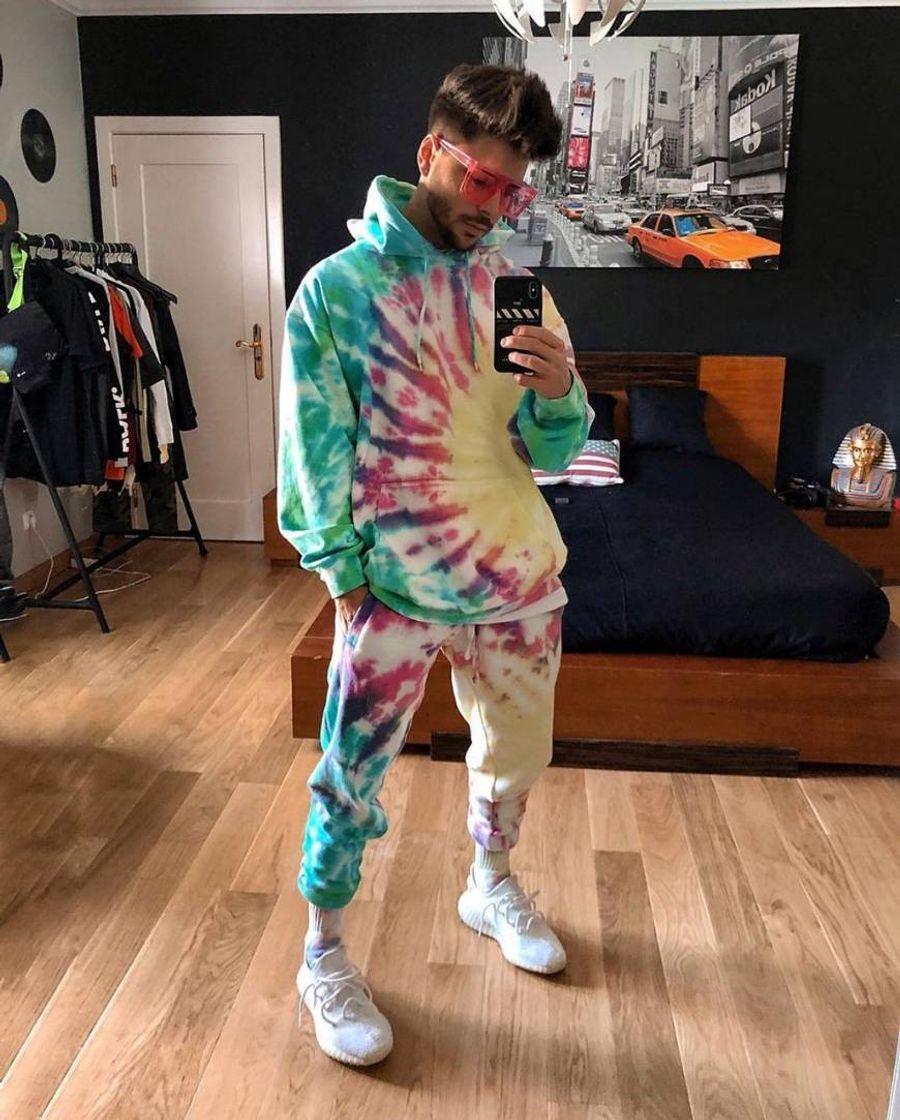 Fashion Tie dye 