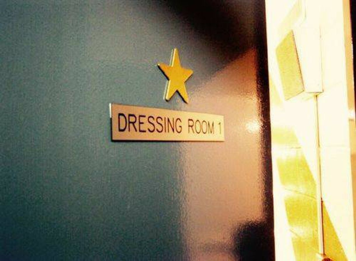 Moda Dressing room