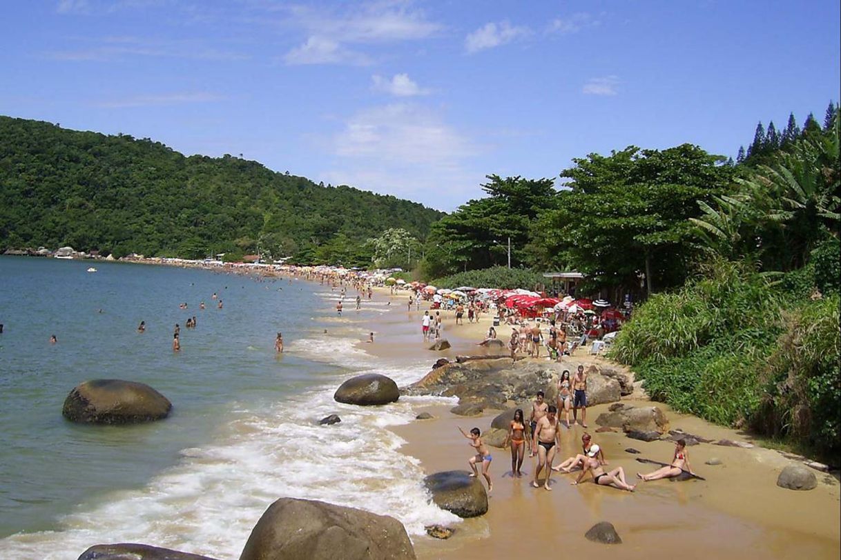 Place Praia de Laranjeiras