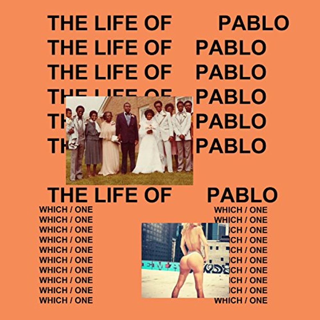 Producto The Life Of Pablo [Explicit]