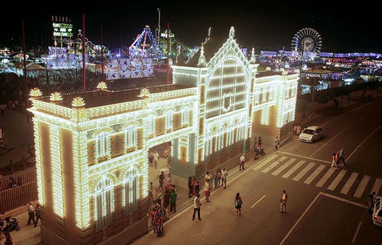 Restaurants Feria Almería