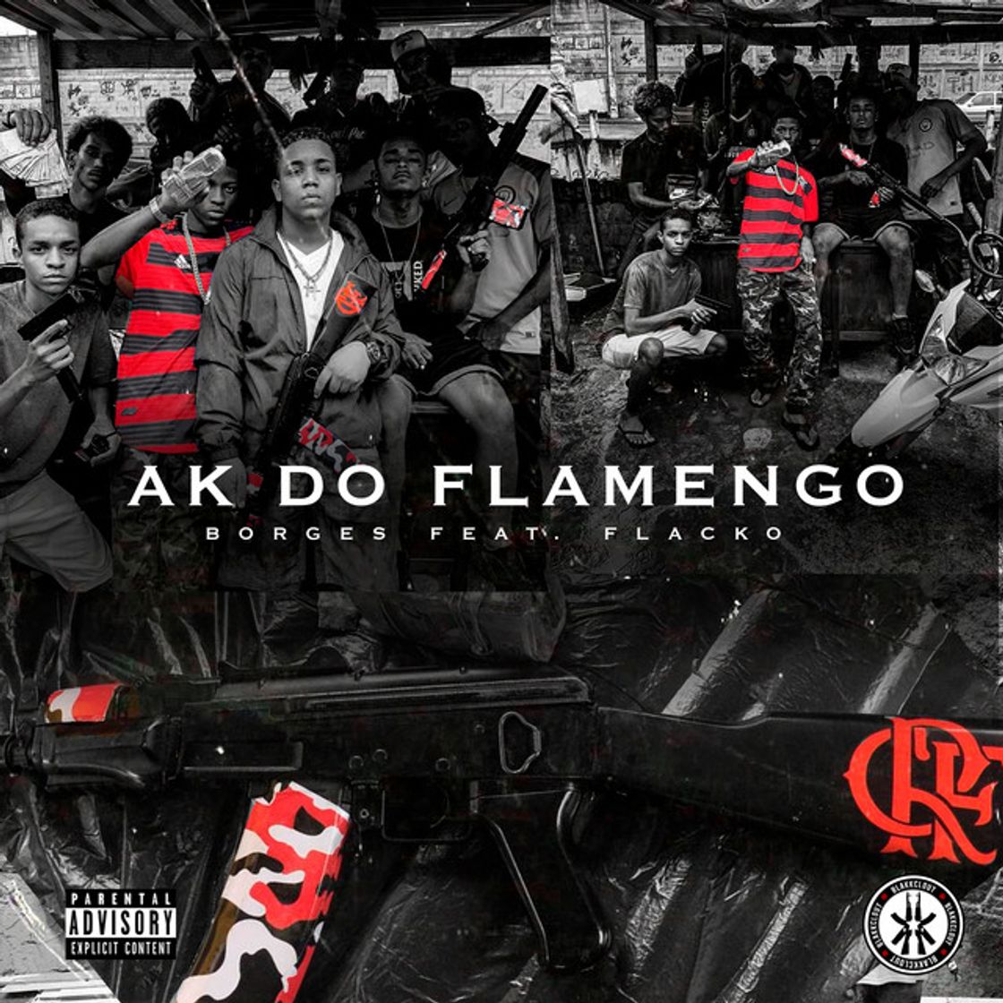 Canción Ak do Flamengo