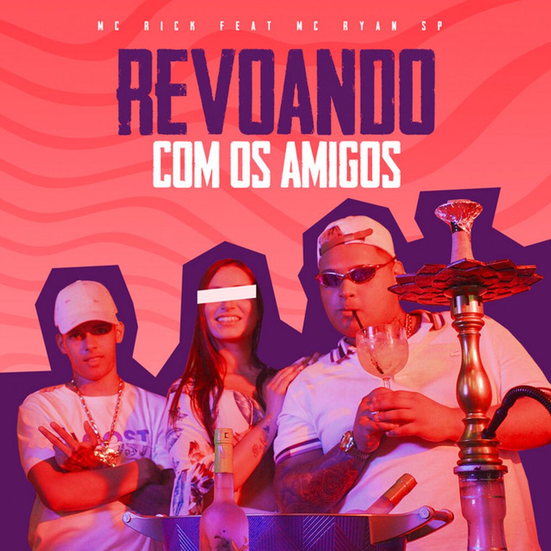 Canción Revoando Com os Amigos