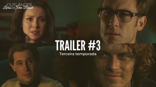 Outlander 3 temporada Trailer 