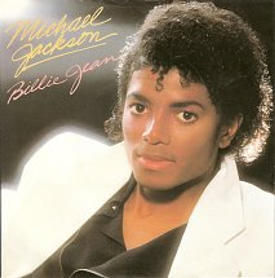 Canción Billie Jean