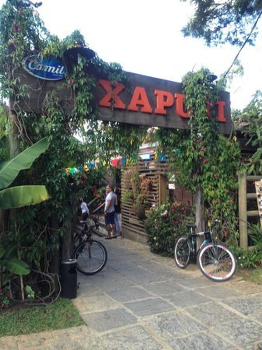 Restaurantes Xapuri