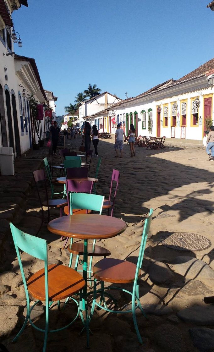 Place Paraty