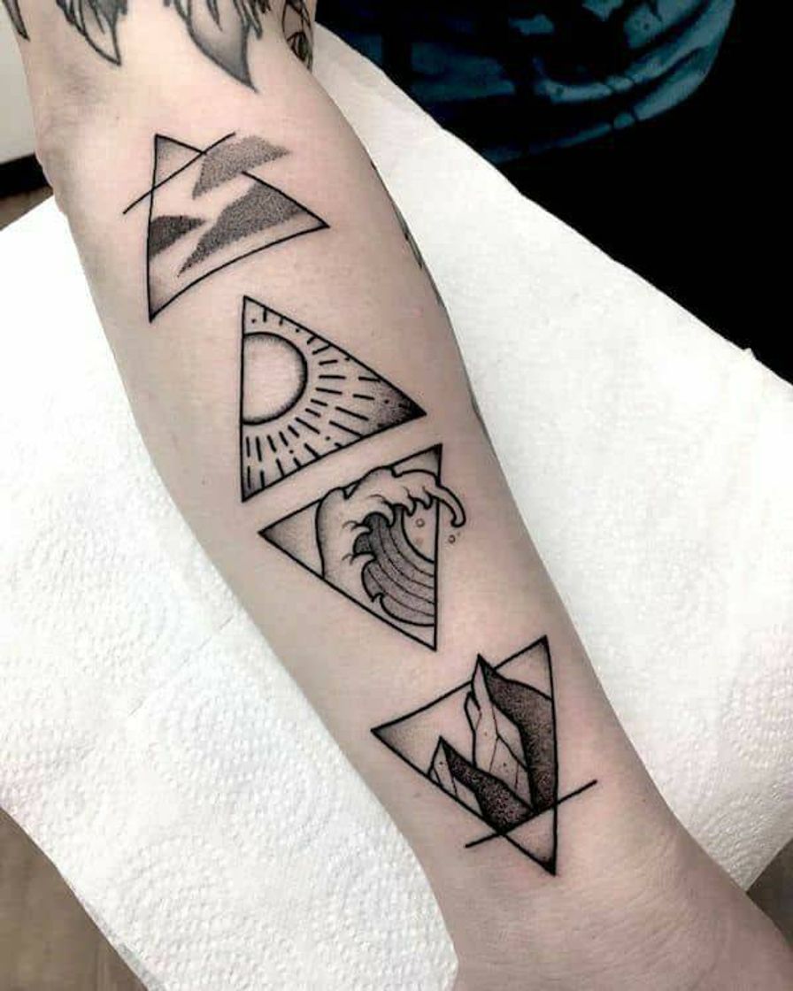 Fashion Tattoos