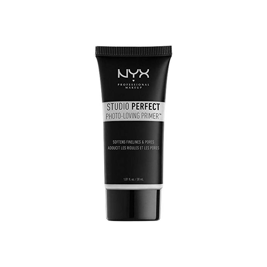 Social NYX Professional Makeup Prebase de maquillaje Studio Perfect Primer - Clear