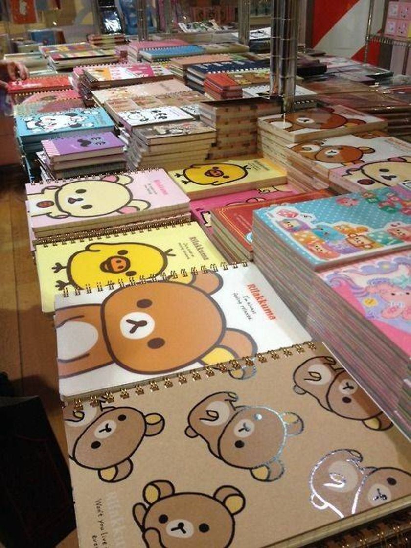 Moda Planner Rilakkuma🐻