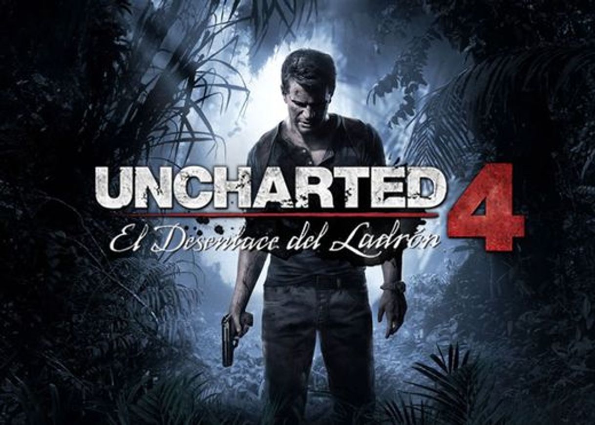 Videogames Uncharted 4: El Desenlace del ladrón 