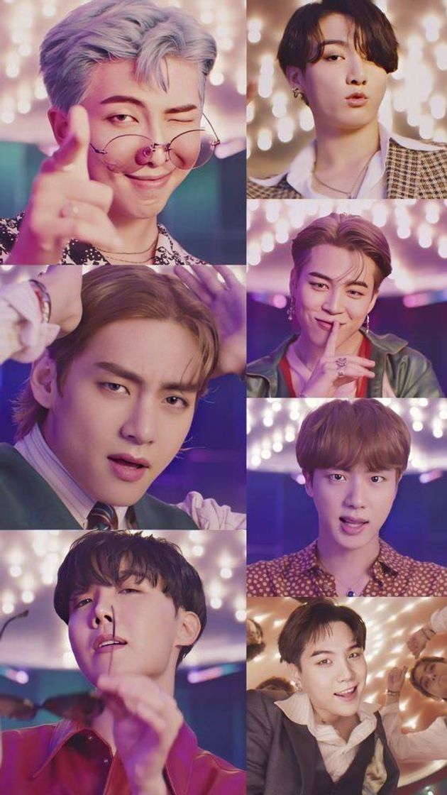 Music Dynamite - [Bts]