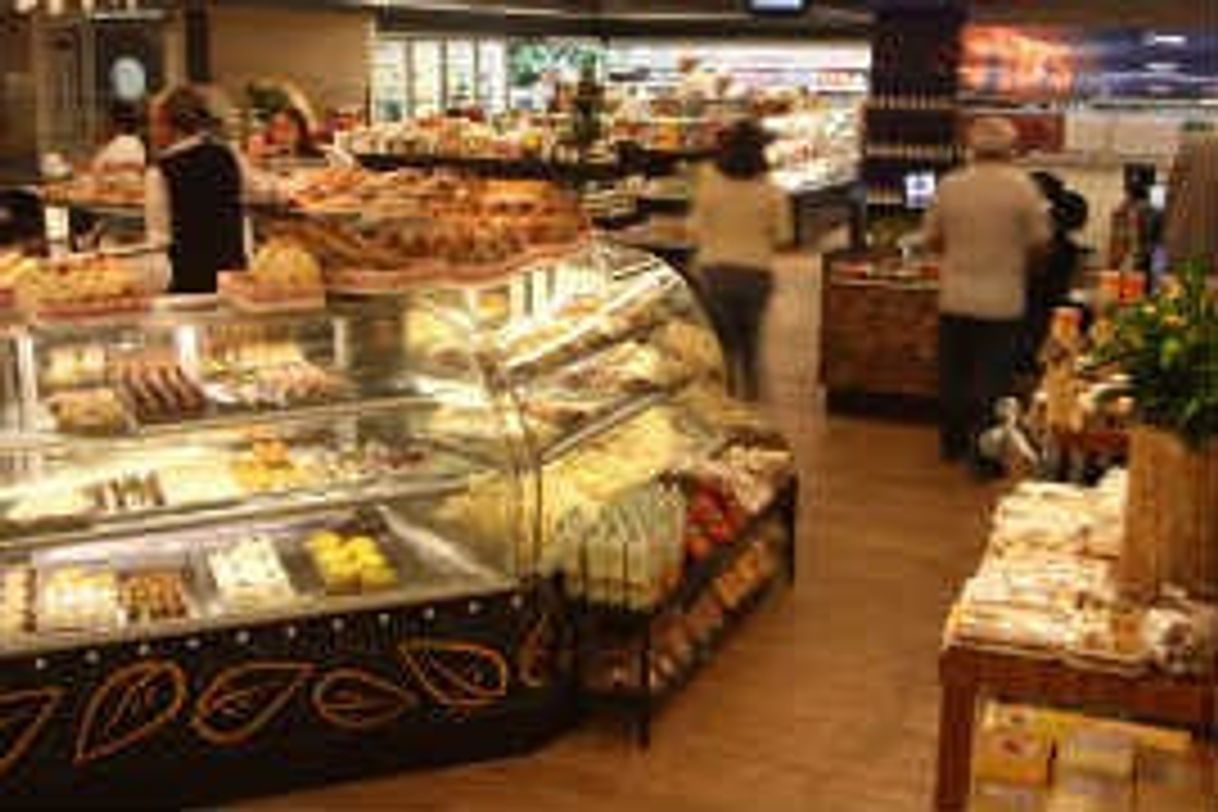 Restaurantes Padaria Bella Paulista