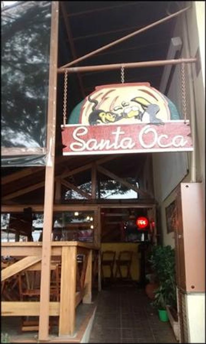 Restaurantes Santa Oca